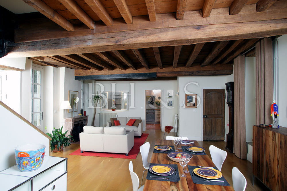 Idée déco maison stille moderne ancien ~ tazmik.com for . Décor Ancienne Banquette