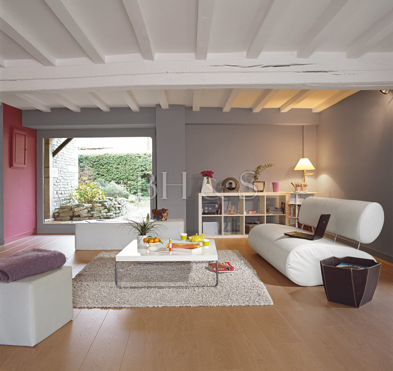 COMPLETE RENOVATION OF A PERIOD HOUSE IN THE WINE AREA IN BURGUNDY