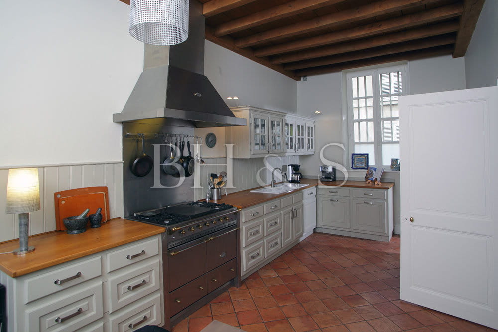 Kitchen decoration and furnishing - Lacanche oven
