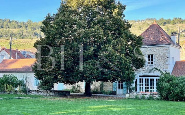 Vaste propriété - Village viticole 