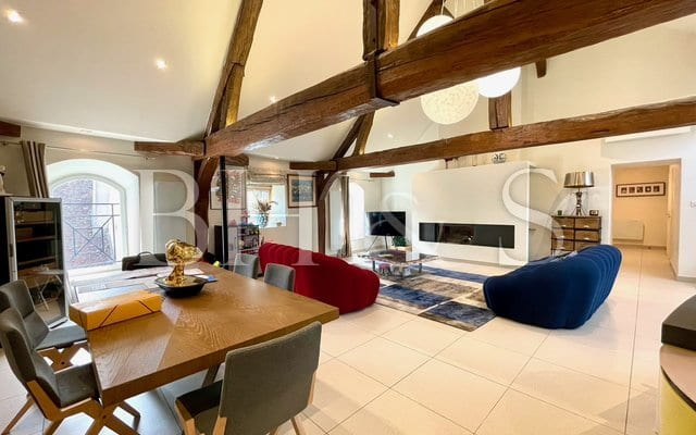 Two-bedrooms apartment - Beaune 