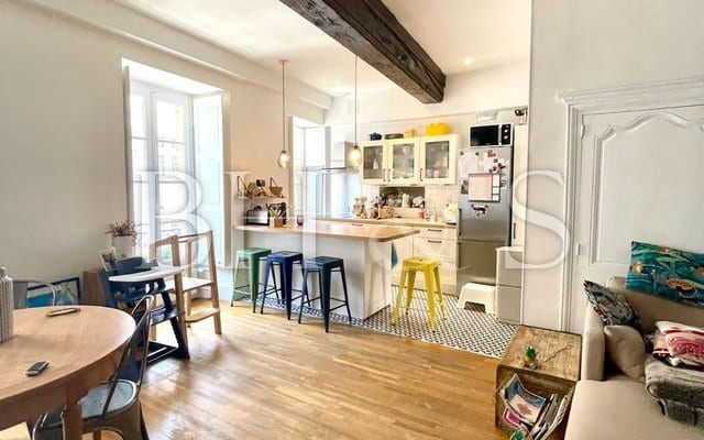 Three-bedrooms apartment - Beaune 