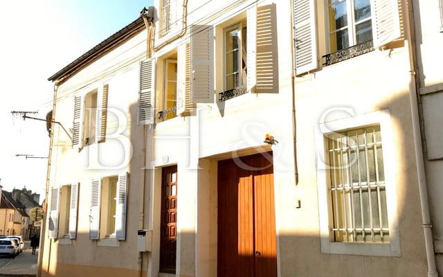 Maison ancienne - Beaune