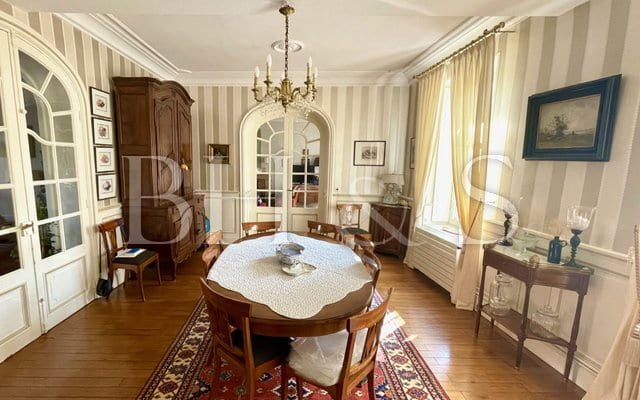 Character house - Beaune center