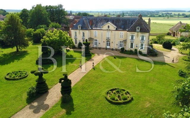 18th century castle 