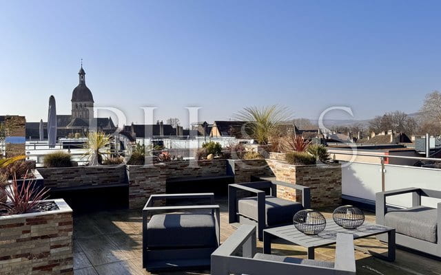 Modern apartment - Historic center