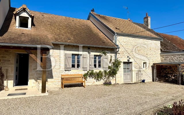 Stone house - 5 minutes Beaune 
