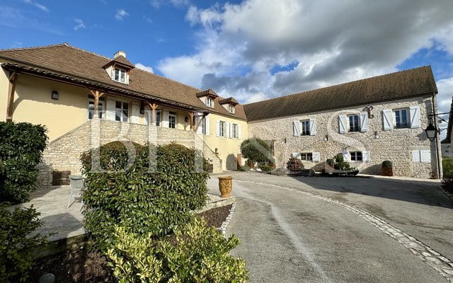 Village house - Côte chalonnaise
