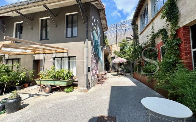 Ensemble immobilier, Beaune 