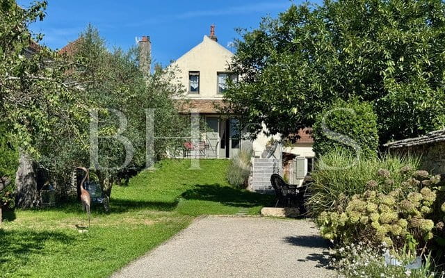 Maison ancienne - Beaune 