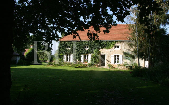 Maison de campagne - Proche Beaune 