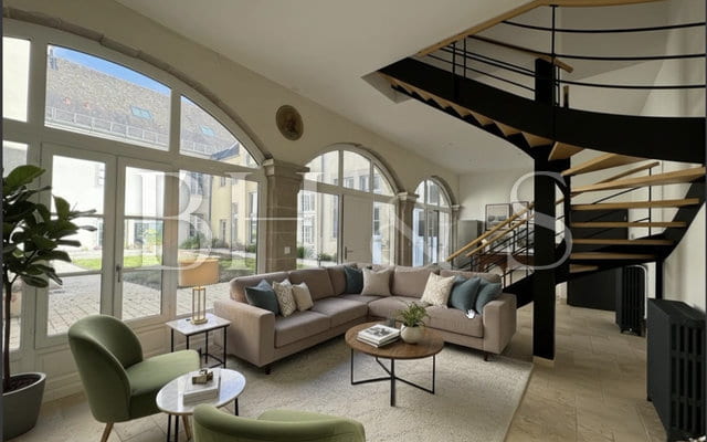 Appartement rénové - Beaune centre historique 