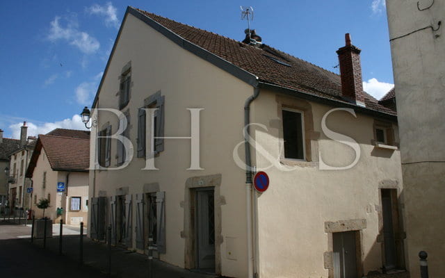 Maison ancienne - Village viticole 