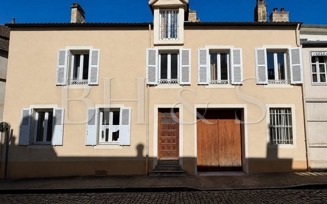 Town house - Beaune 
