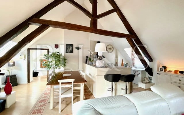 Two-bedrooms apartment - Beaune 