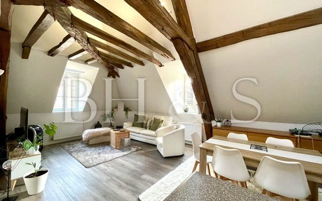 Appartement ancien - Beaune