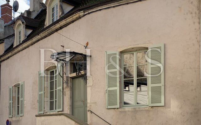 Maison de ville - Beaune 