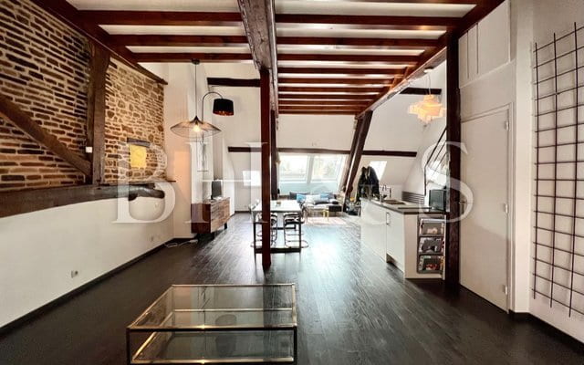 Appartement ancien - Beaune- EXCLUSIVITE - BHS 275 - PAXION