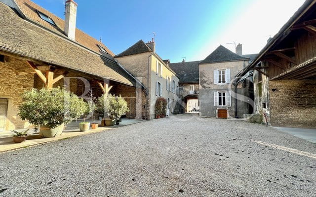 Demeure de Prestige - Beaune - 3 650 000 - EXCLUSIVITE - REF 251 - POTEL