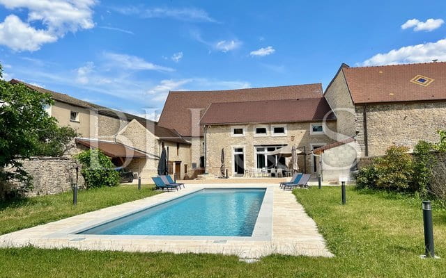 Demeure de prestige- Beaune 