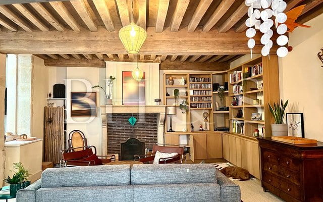 Maison de ville - Beaune 