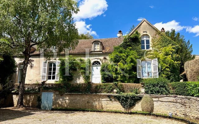 Demeure de prestige - Village viticole Bourgogne