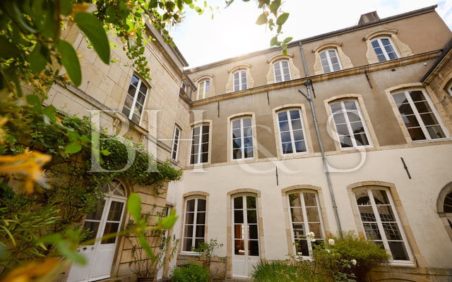 Private mansion - Beaune 