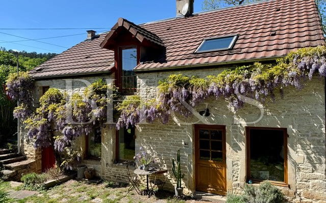 Stone house - Beaune 