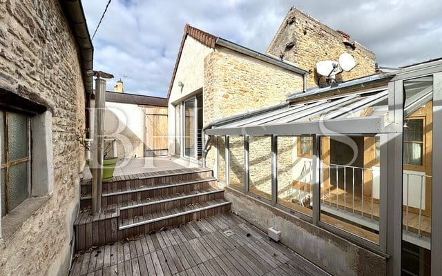 Maison de ville - Beaune 