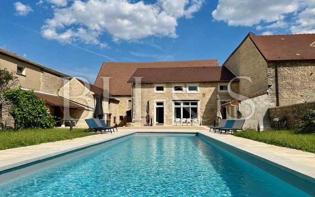 Ensemble rénové - Beaune 