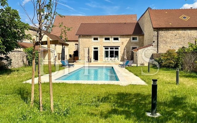 Ensemble rénové - Beaune 