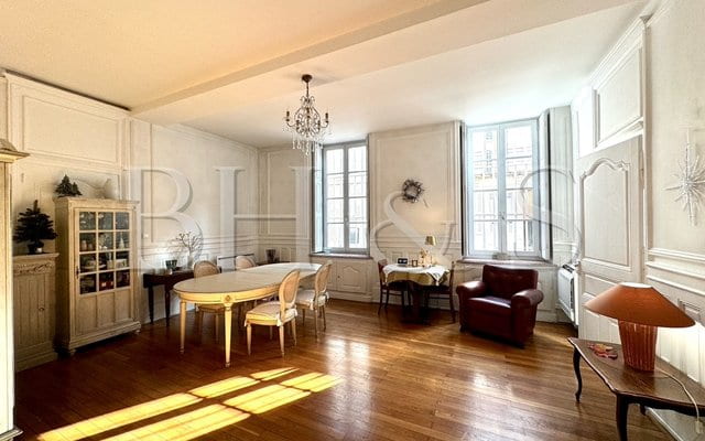 Appartement - Beaune centre historique 