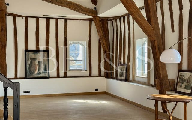 3-Bedrooms apartment - Beaune