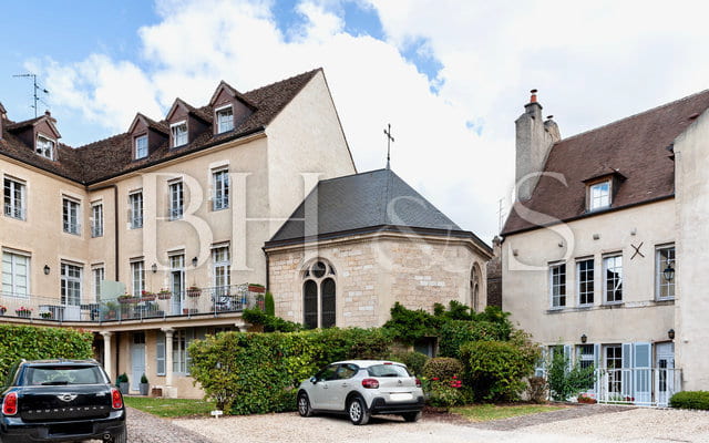 Maison de ville - Beaune